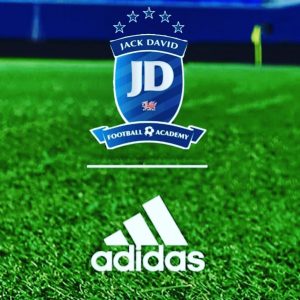 Jack David Football Academy JDFC Adidas Kit Available